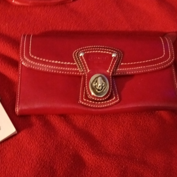 Coach vintage - Picture 1 of 4